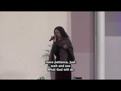 Worship the Lord - Sis Asanda Mbucane