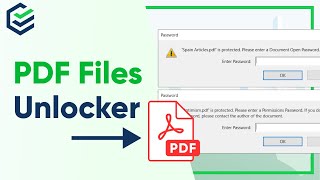 Best PDF Unlocker - How to Unlock PDF Files Password✔ How to Remove PDF Protection✔ 2022