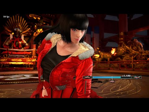 05 Lili Rochefort R vs Katarina - Tekken 7 ( x24 ) RX 570