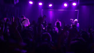 BROCKHAMPTON - JUNKY (LIVE in Grand Rapids)