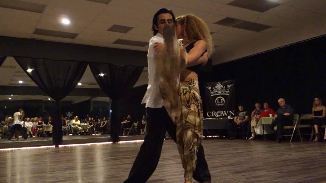 Promotional video thumbnail 1 for Tandiego Tango and Dance