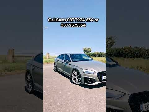 Audi A5 Sportback 35 TDI 163BHP S-tronic S Line B - Image 2