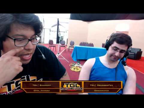 Player Interview With TGL| DruggedFox