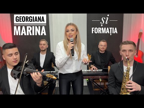 Georgiana Marina & Formația❌Schimbă-ți domiciliul [cover]❌LIVE