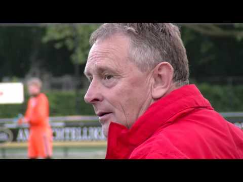 100%Voetbal s.c.Stadspark Toernooi 2017  Helpman - GRC Groningen