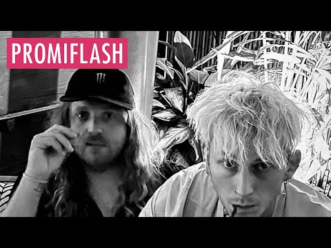 Machine Gun Kelly ehrt verstorbenen Freund mit neuem Song