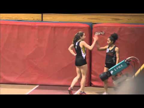 Marie-Frédérique 200m - PEPS 2015