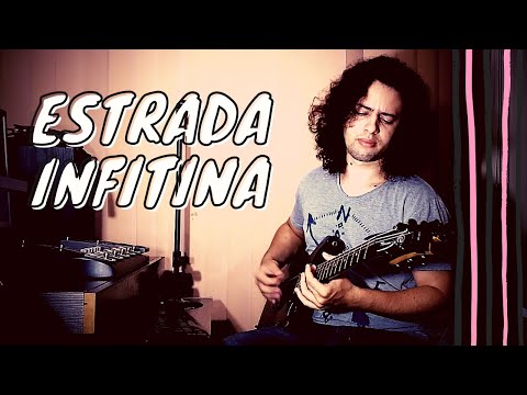 Estrada Infinita | Víctor Vaz | Full Song | #rock #instrumental #guitar