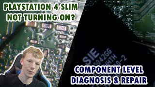 PlayStation 4 Slim CUH-2016 Not Turning On At All - Can I Fix It?