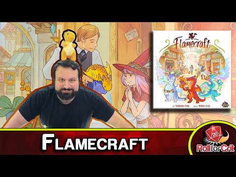 Flamecraft Review | A Fine Addition to the Treasure Hoard