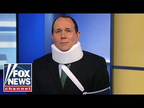 Raymond Arroyo addresses his fall on 'The Ingraham Angle'