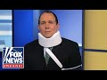 Raymond Arroyo addresses his fall on 'The Ingraham Angle'