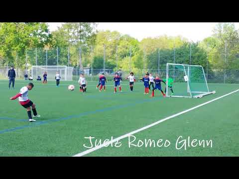 Viktoria Süwag Energie Cup 2018 E-Jugend : 1st Place SG Rot-Weiss Frankfurt