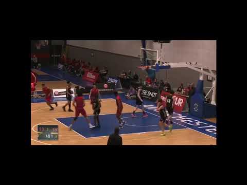 Ben Brown Class of 2023 - u18 play off finals v London Westside Rangers 01.05.22