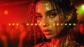 S*X, MONEY, TECHNO | Dark Acid Techno