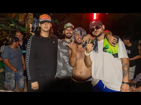 TodoRap Benidorm and Martes De Freestyle