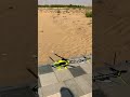 this helicopter Goblin Raw 420 and it has crazy power !! #shorts