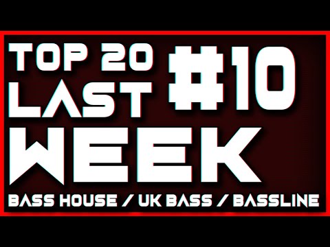 TOP 20 - BASS HOUSE & JACKIN #10 + TRACKLISTA | DJ SALIS