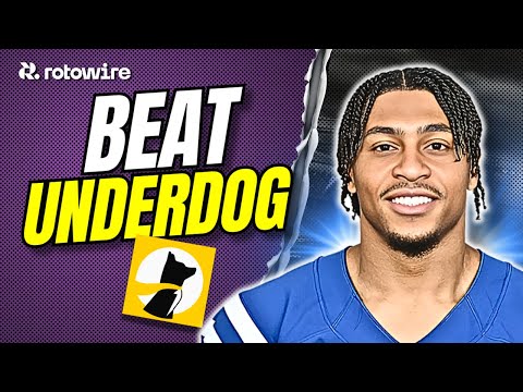 Thumbnail for Week 17: Sleeper Picks To Beat Underdog Fantasy Pick 'Em