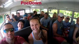 preview picture of video 'PoeDown ~ Rifle River Float-Down (GoPro)'