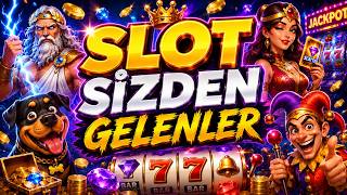 SLOT OYUNLARI💸SLOT TAKTİKLERİ ⭐ SLOT SİZDEN GELENLER🎰S LOT SİZDEN GELEN MAX WİNL