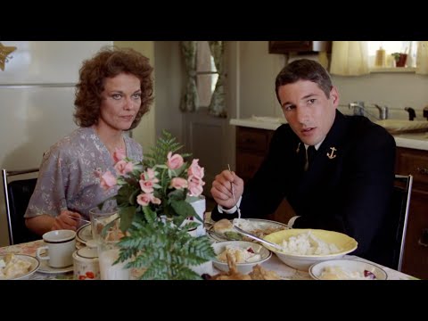 An Officer And A Gentleman (1982) - Paula's Family Lunch scene