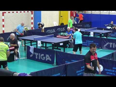 KENAN ATALAY - HANEFİ YAZICI   2024 Eskişehir VMTD Turnuvası