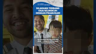Pilot Elmer & Pramugari Bella Damaika yang Viral karena Ketahuan Selingkuh Kini Dilarang Terbang