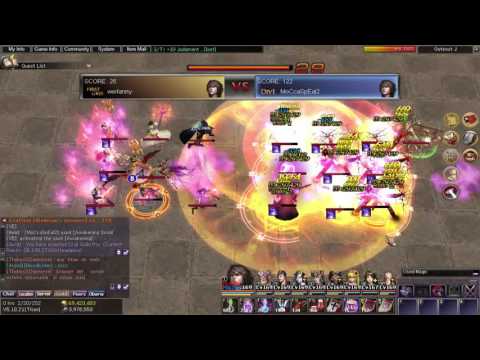 Titan 07/02/2016 PM - weifanny vs MoCcaSpEal2 - Atlantica Online