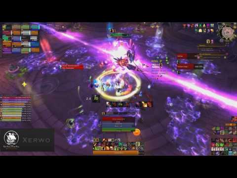 set sail for fail vs. Mythic Trilliax - Destruction Warlock PoV