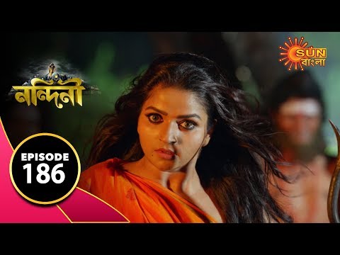 Nandini - Episode 186 | 28th Feb 2020 | Sun Bangla TV Serial | Bengali Serial