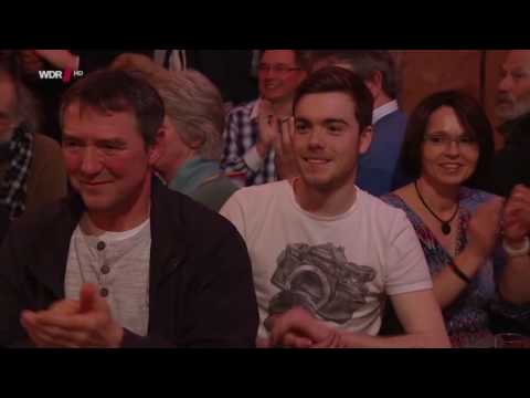 Carolin Kebekus Keine Witze über Veganer 07.03.2015