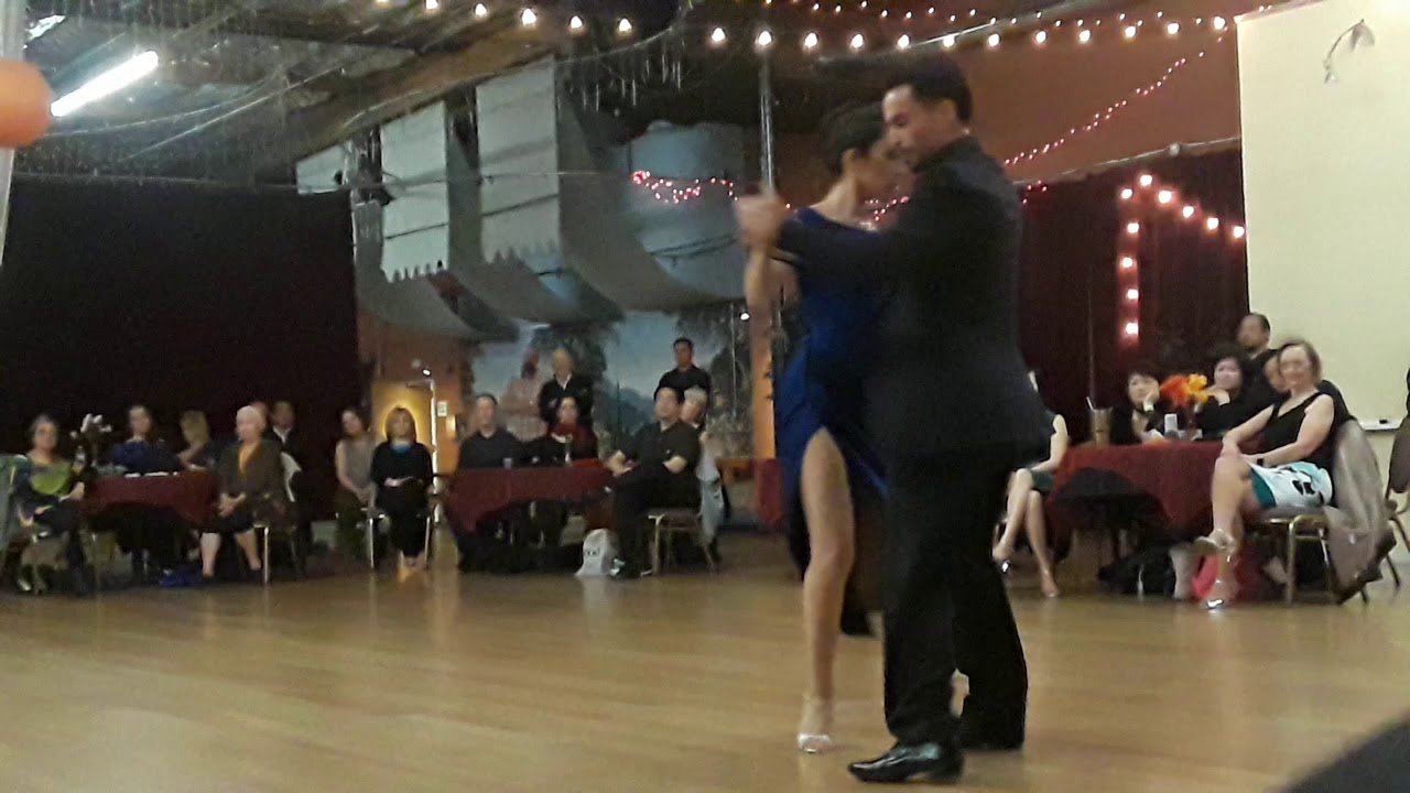 Video thumbnail for Niko Carambas & Belen 2019.02.28 @ Allegro 3b