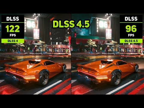 DLSS 4.5 on RTX 4060: Huge Boost or Minor Change?