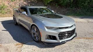 2024 Chevrolet Camaro ZL1-Walk around