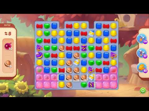 Homescapes Level 10752 - NO BOOSTERS 🏠 | SKILLGAMING ✔️