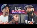 AMERICAN REACTS TO-DAVE | BL@CKBOX S6 Ep. 24/65