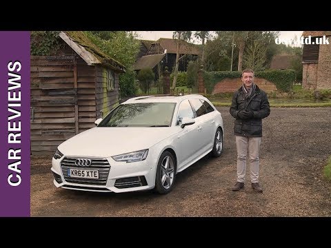 OSV Audi A4 2016 In-Depth Review