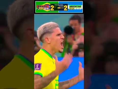 Argentina vs Brazil #bangladesh #vairal #foryouvideo #foryou