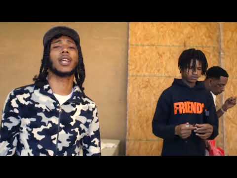 Lil Mook Ft. Lil Josh x Lil Trill - Fuck Them Niggas (Official Music Video)