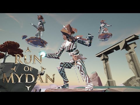 Run of Mydan VR Gameplay | HTC Vive