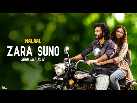 Zara Suno Video | Malaal | Sharmin Segal | Meezaan | Rutvik Talashilkar, Aanandi Joshi | Shail Hada