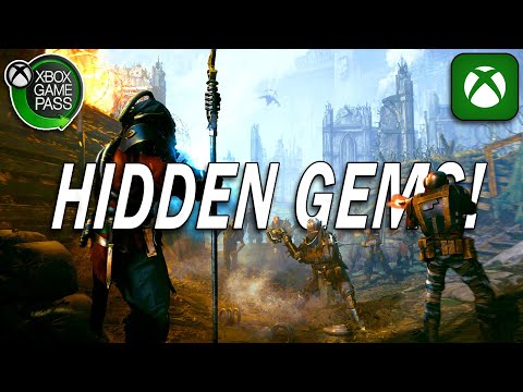 15 HIDDEN GEMS on XBOX GAME PASS YOU CANT MISS | 2025