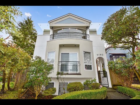 4182 W 11th Vancouver - Real Estate Virtual Tour - Wayne Du