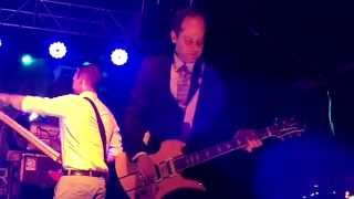 Electric Six - Show Me What Your Lights Mean (9-25-15)