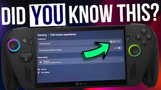ROG Xbox Ally: Top 10 'Hands On' Insights