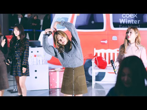 181228 🎥 Dreamcatcher - JiU 🎵 What are the Friends for(친구라는건)