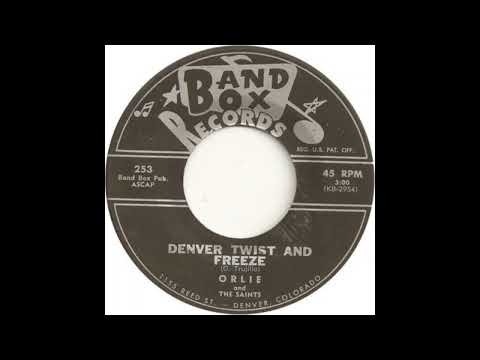 Orlie & The Saints - Denver Twist & Freeze