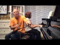 David Weiss musical saw