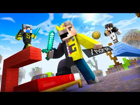 I used CLONES and TROLLED in MINECRAFT BEDWARS